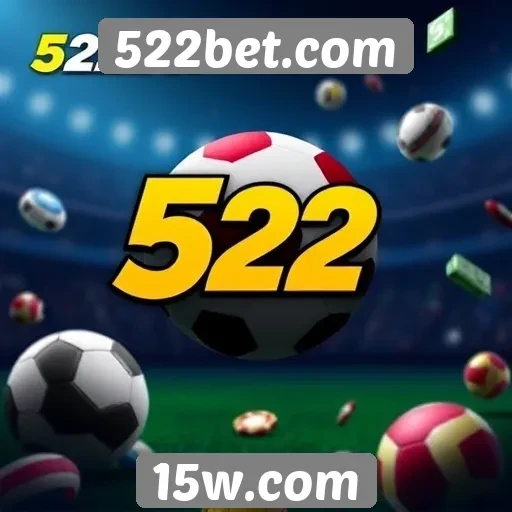 Recursos disponíveis para jogadores no 522bet.com